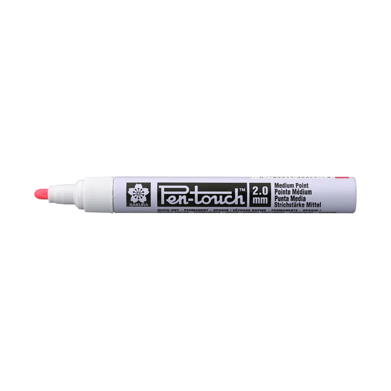 Sakura Pen-Touch Permanent Marker - Quick-Dry - Choose Tip & Color